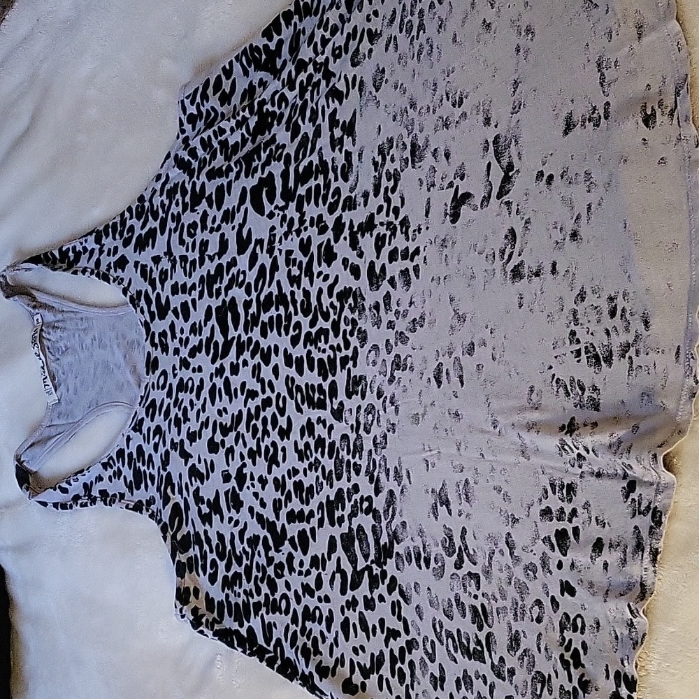 Michael Stars Flowy Tank